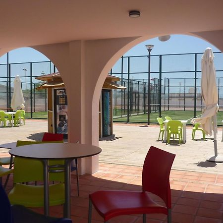 Albergue Inturjoven Punta Umbria Exterior photo