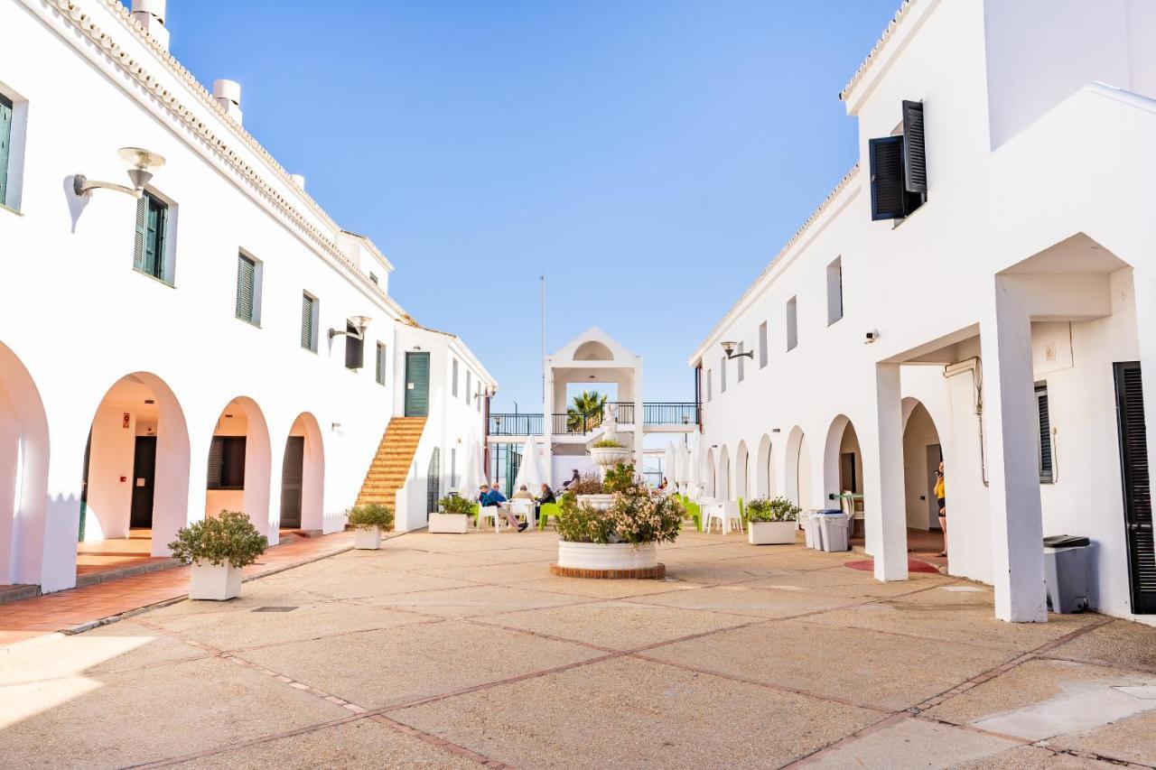 Albergue Inturjoven Punta Umbria Exterior photo
