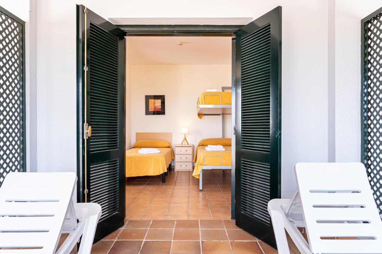 Albergue Inturjoven Punta Umbria Exterior photo