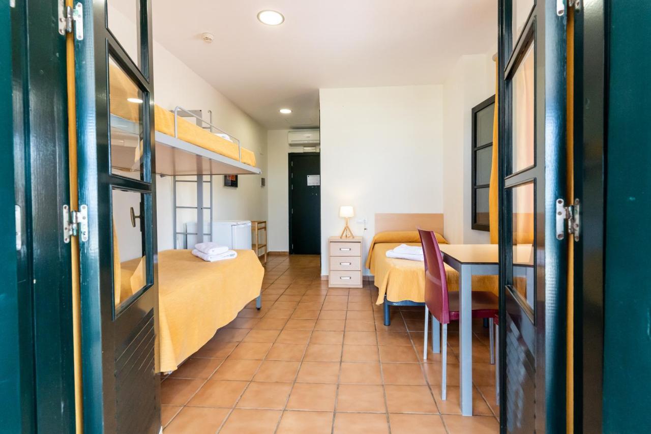 Albergue Inturjoven Punta Umbria Exterior photo