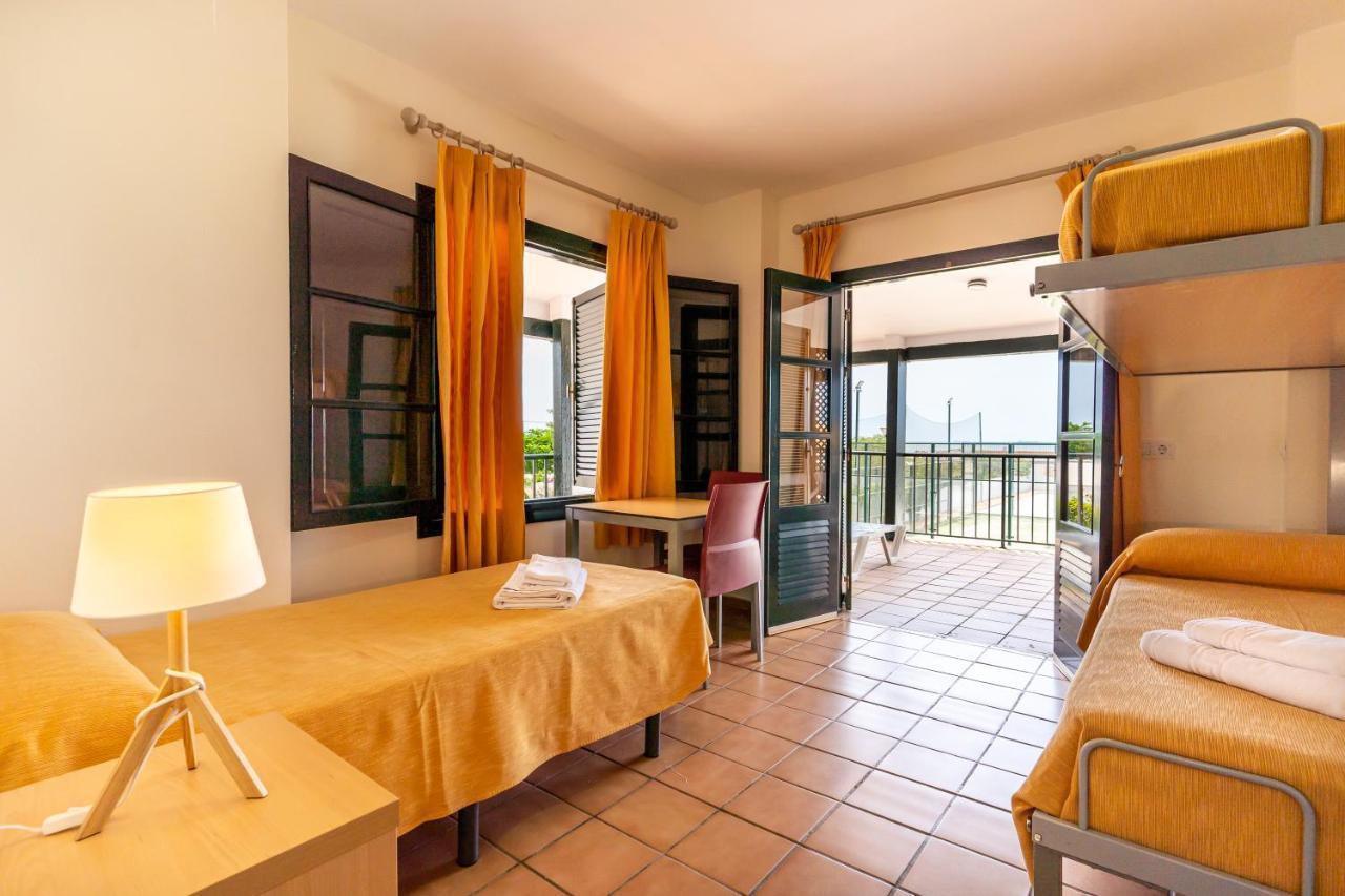 Albergue Inturjoven Punta Umbria Exterior photo