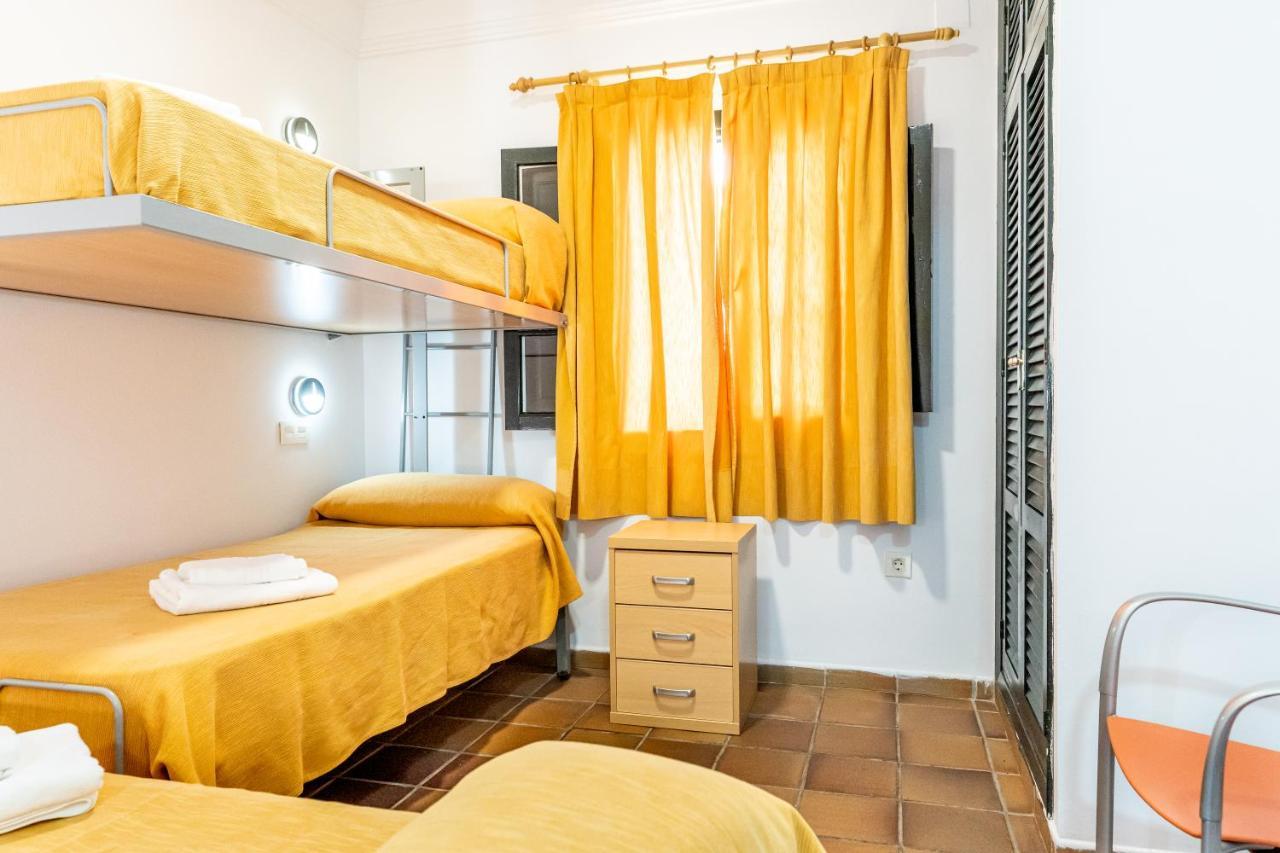 Albergue Inturjoven Punta Umbria Exterior photo