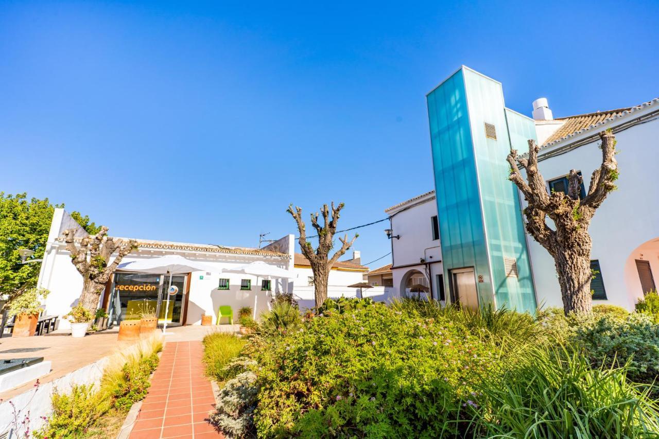 Albergue Inturjoven Punta Umbria Exterior photo