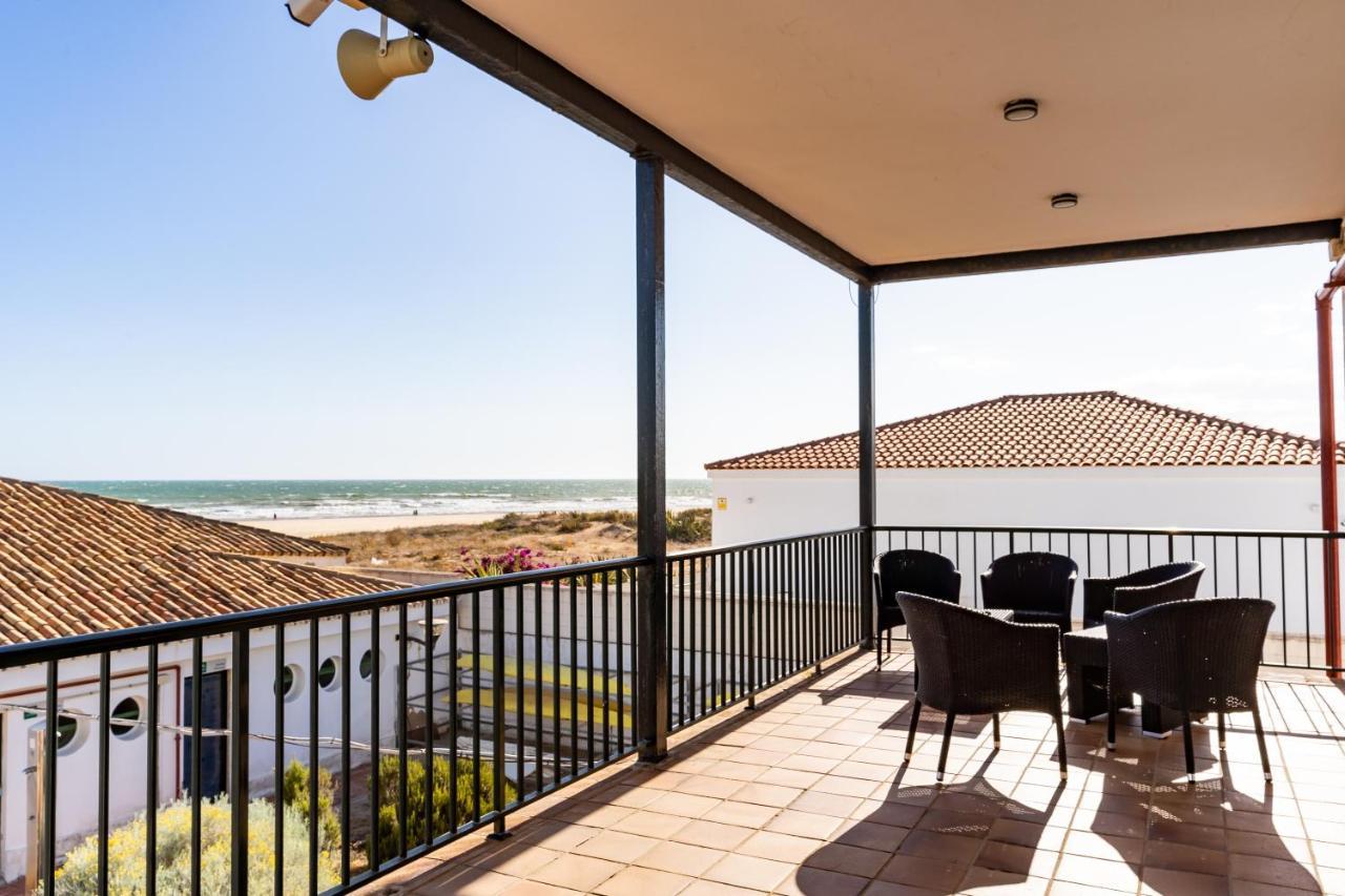 Albergue Inturjoven Punta Umbria Exterior photo