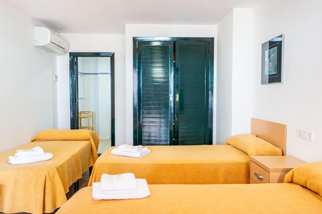 Albergue Inturjoven Punta Umbria Exterior photo