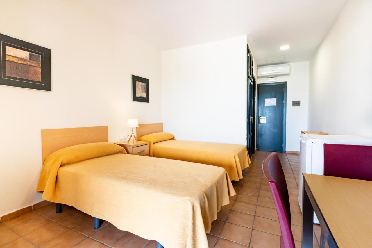 Albergue Inturjoven Punta Umbria Exterior photo