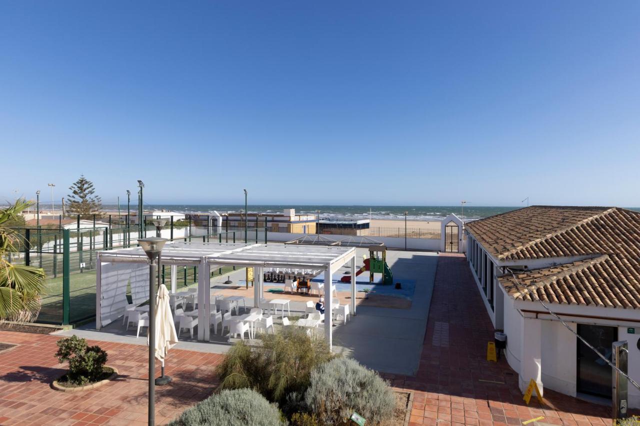 Albergue Inturjoven Punta Umbria Exterior photo