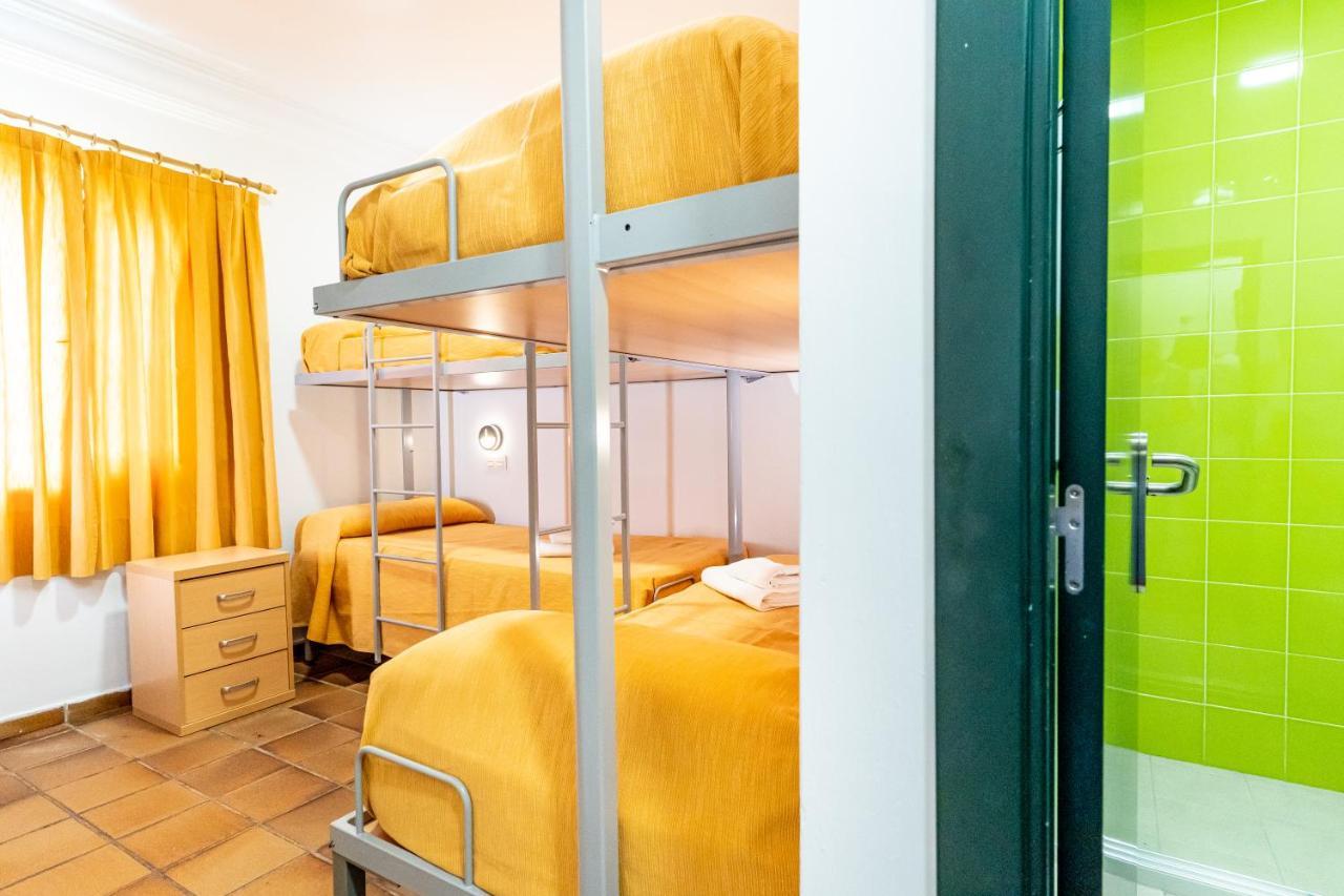 Albergue Inturjoven Punta Umbria Exterior photo