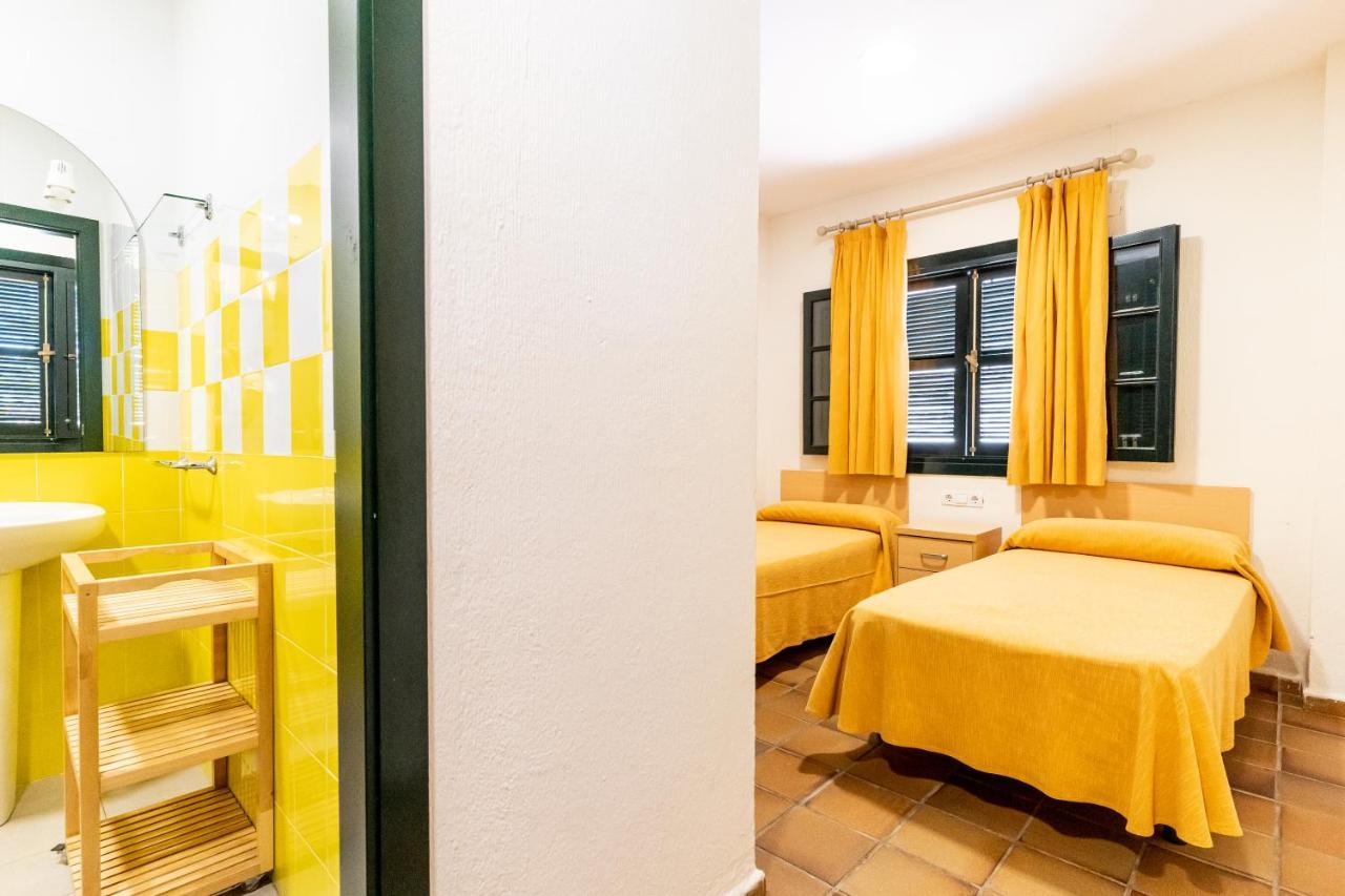 Albergue Inturjoven Punta Umbria Exterior photo