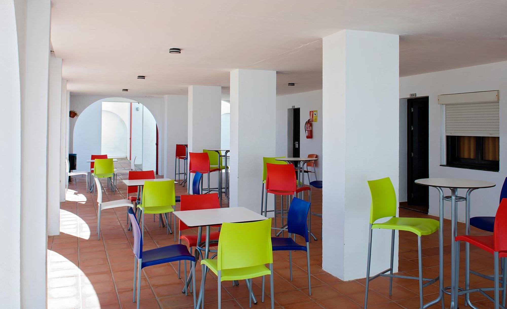 Albergue Inturjoven Punta Umbria Exterior photo