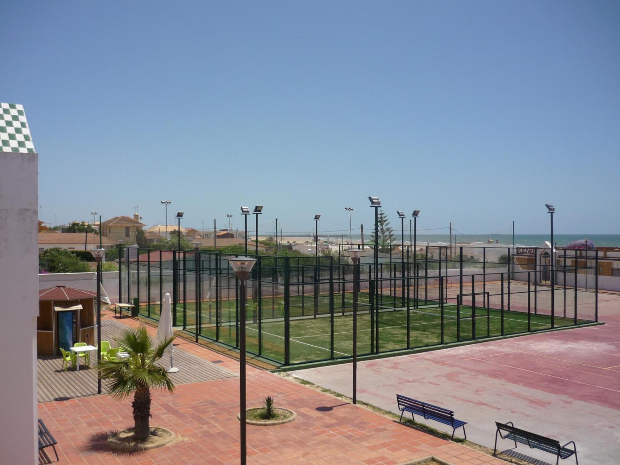 Albergue Inturjoven Punta Umbria Exterior photo