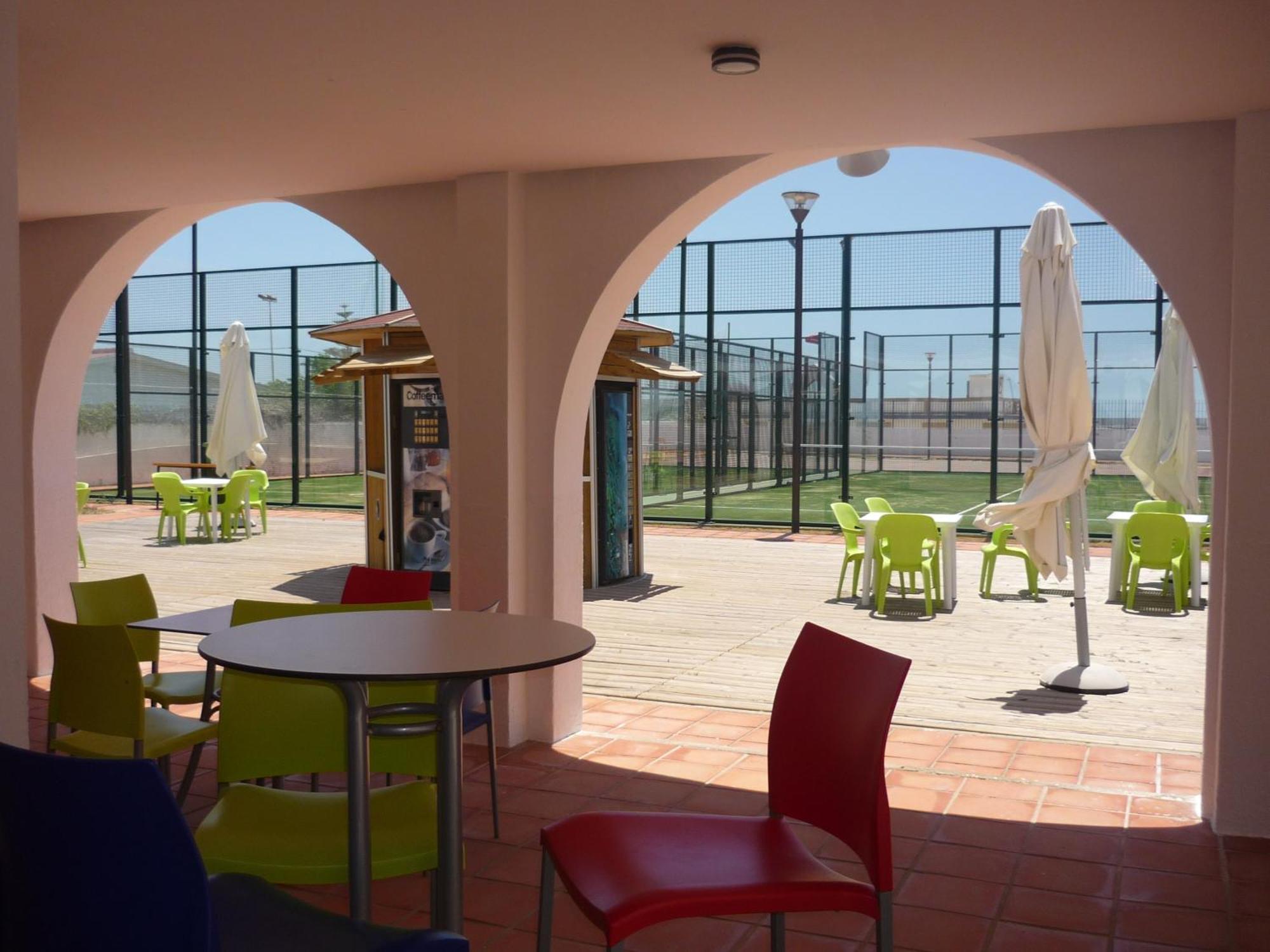 Albergue Inturjoven Punta Umbria Exterior photo