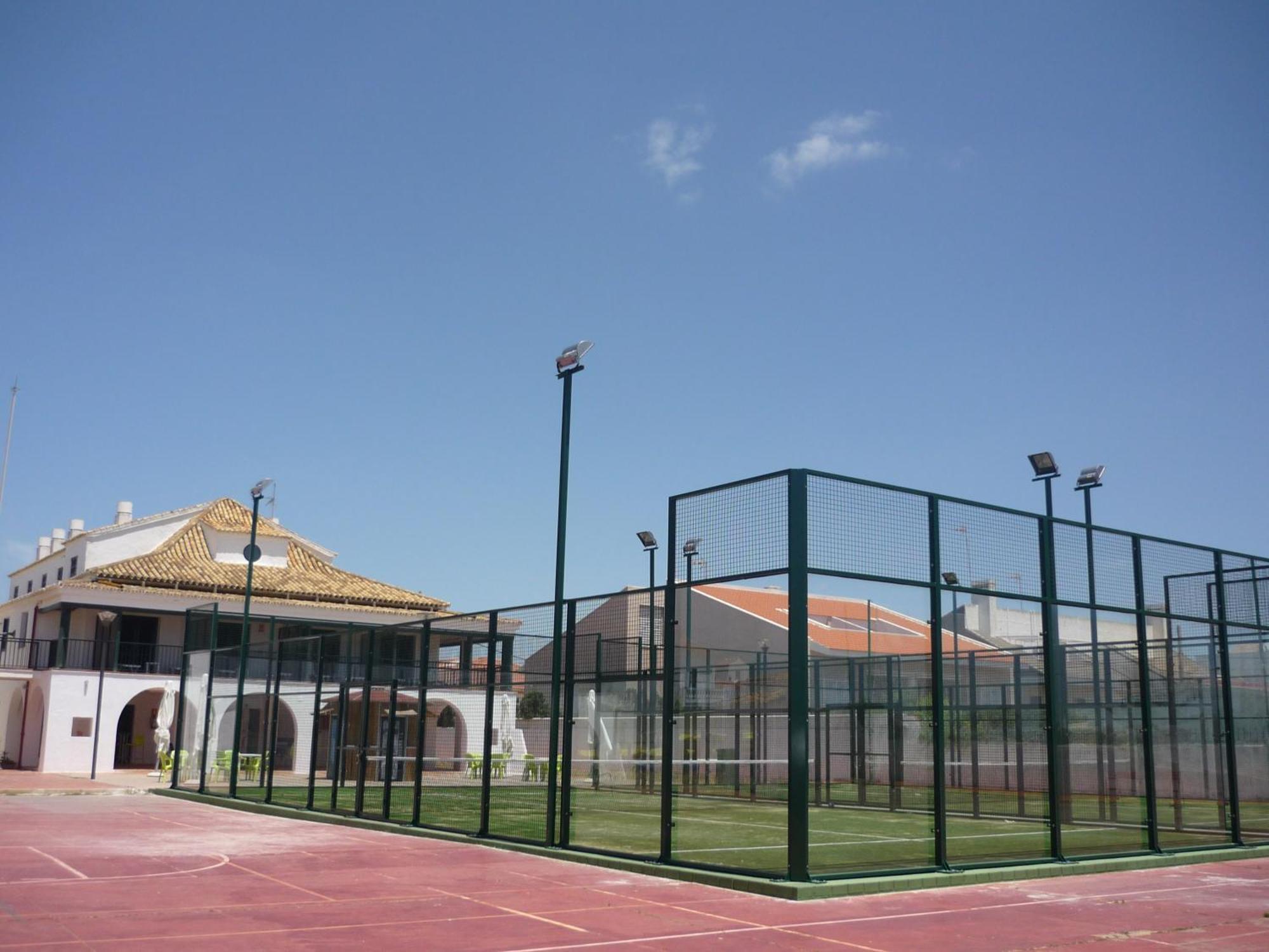 Albergue Inturjoven Punta Umbria Exterior photo