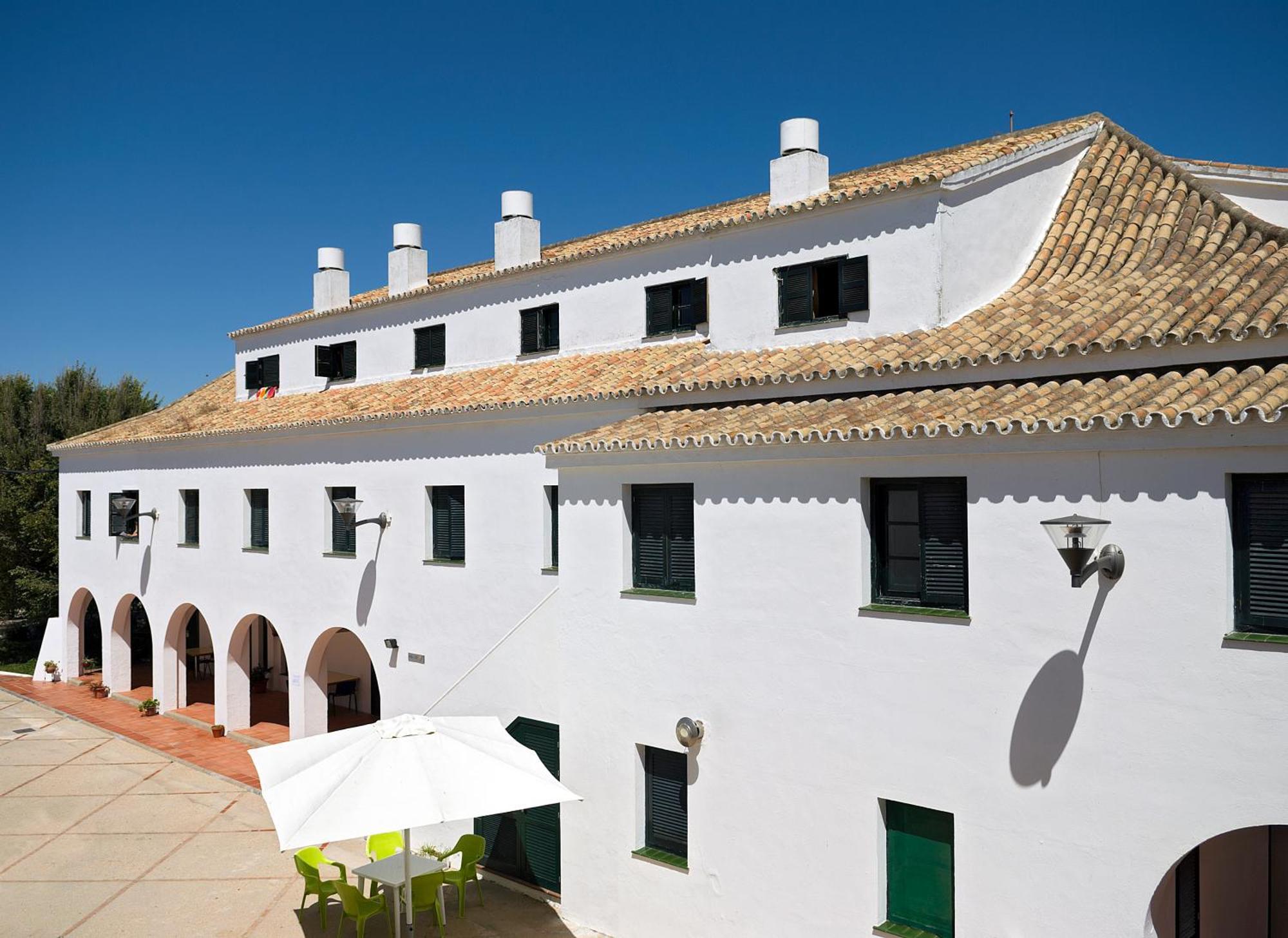 Albergue Inturjoven Punta Umbria Exterior photo
