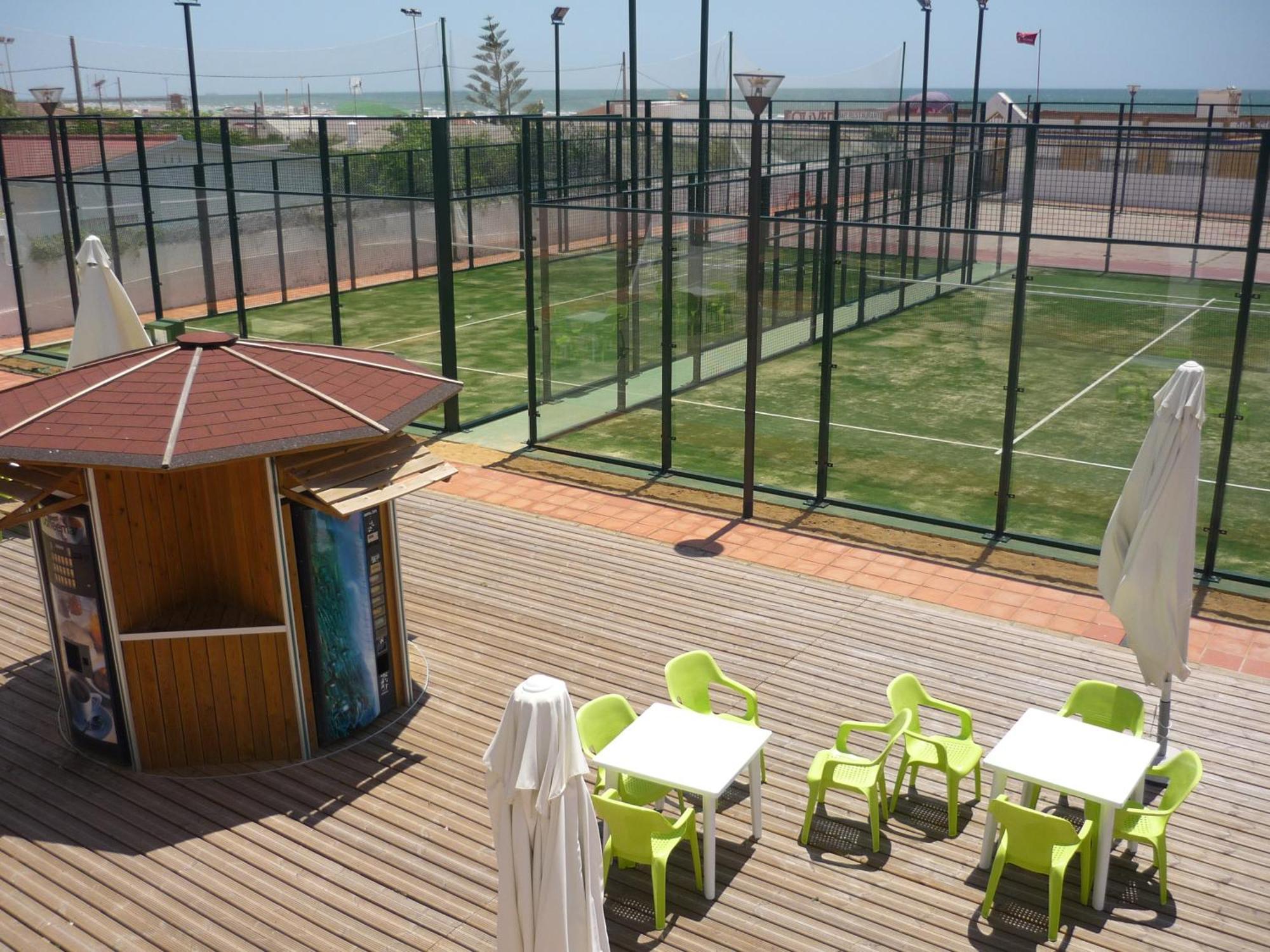 Albergue Inturjoven Punta Umbria Exterior photo
