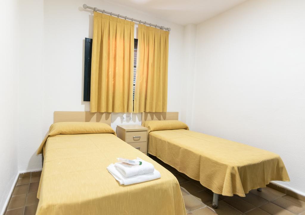 Albergue Inturjoven Punta Umbria Exterior photo