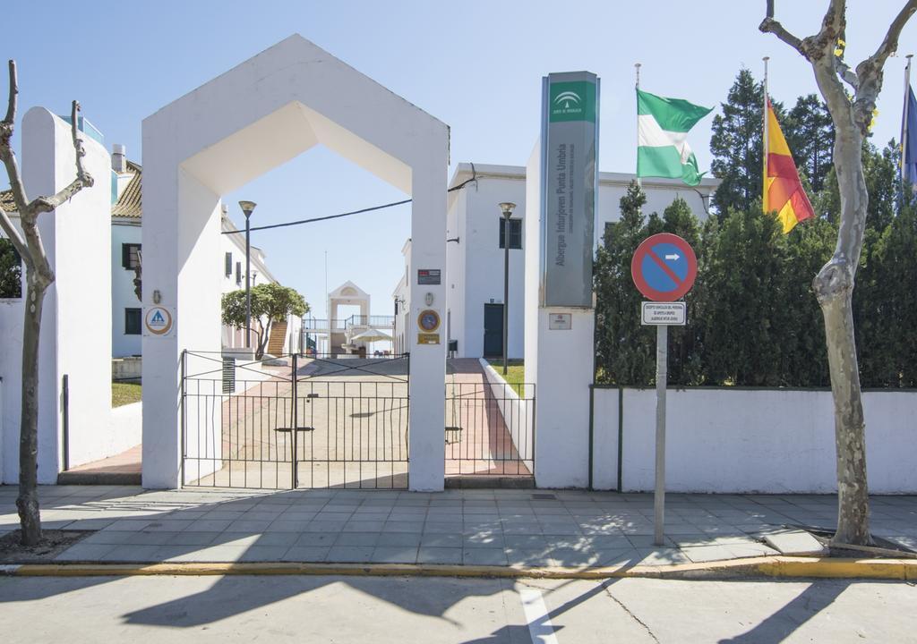Albergue Inturjoven Punta Umbria Exterior photo