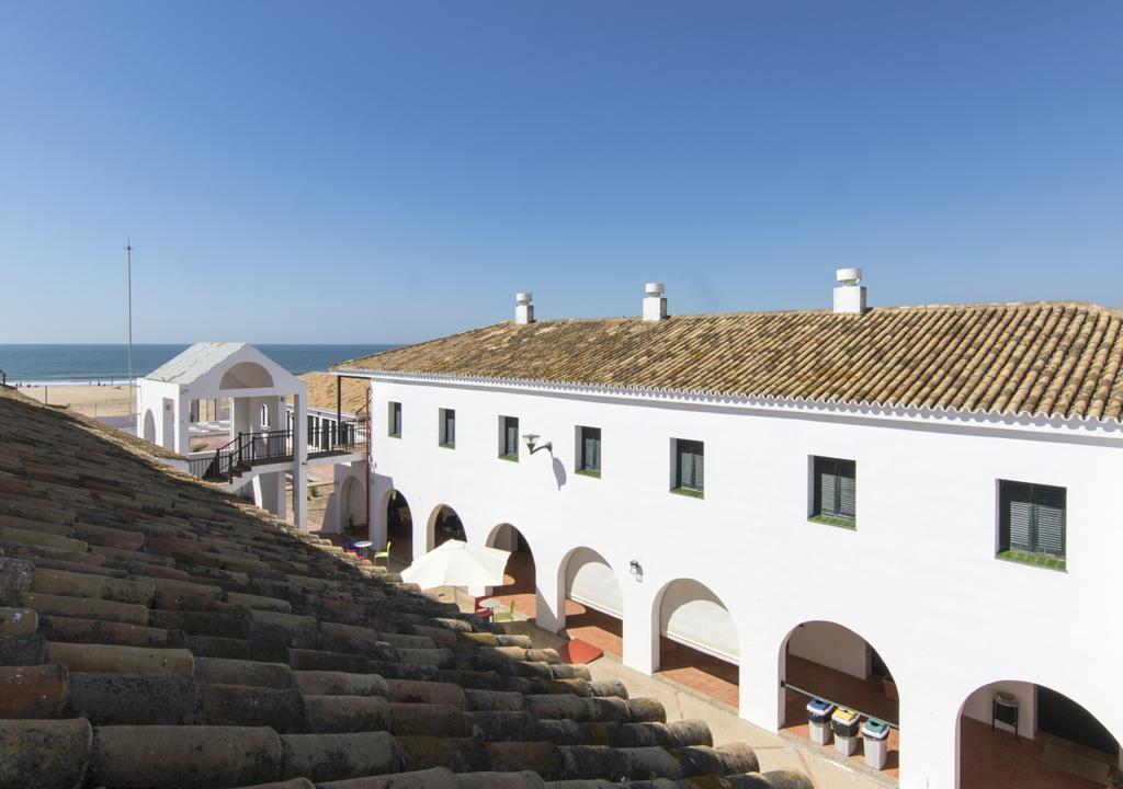 Albergue Inturjoven Punta Umbria Exterior photo