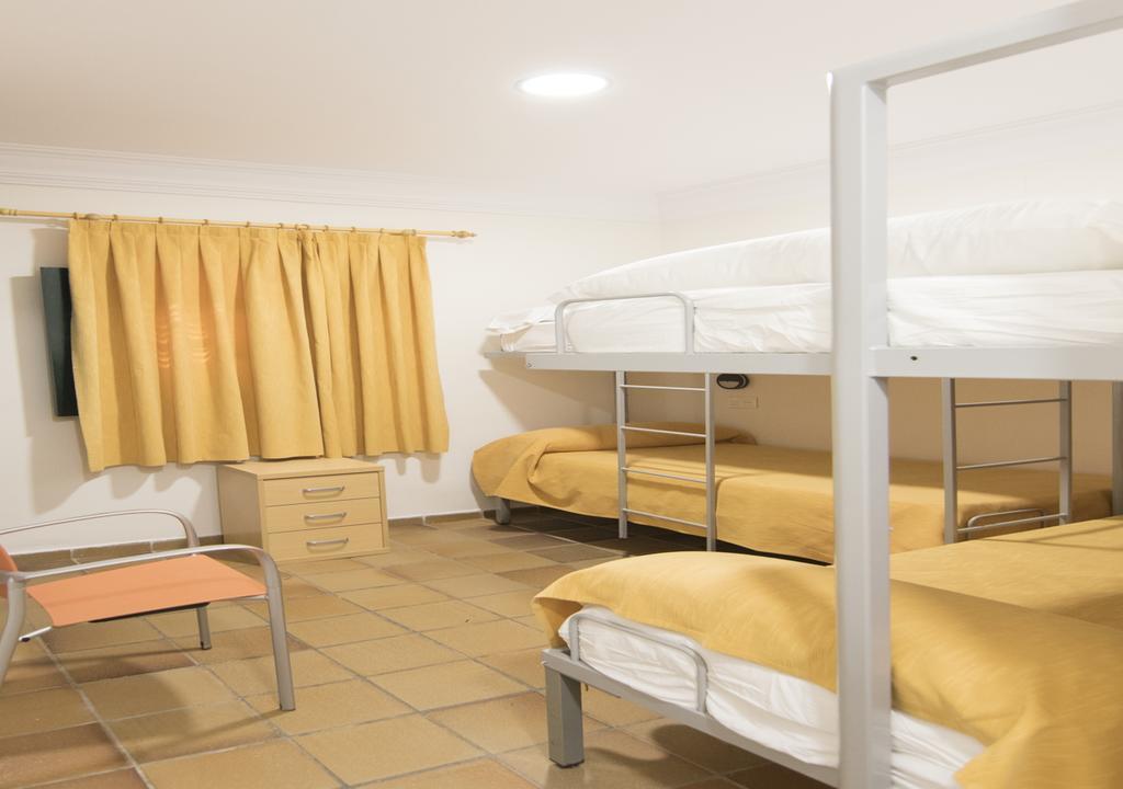Albergue Inturjoven Punta Umbria Exterior photo