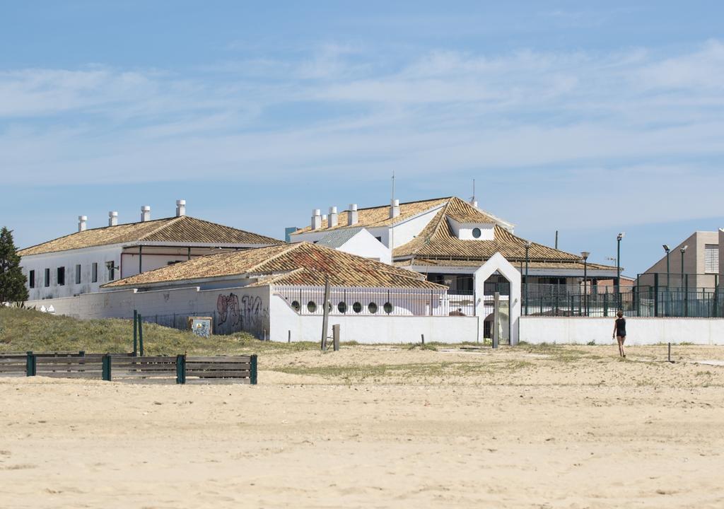 Albergue Inturjoven Punta Umbria Exterior photo