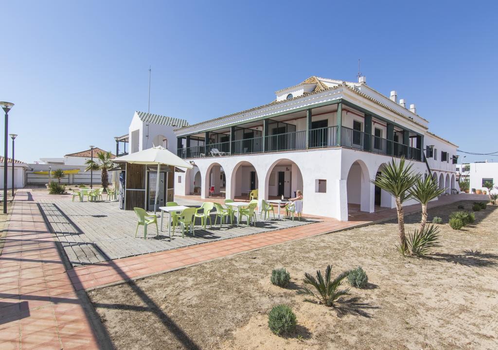 Albergue Inturjoven Punta Umbria Exterior photo