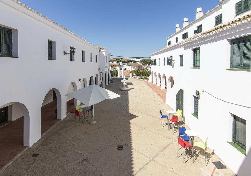 Albergue Inturjoven Punta Umbria Exterior photo