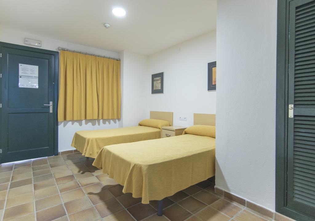 Albergue Inturjoven Punta Umbria Exterior photo