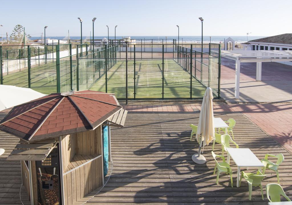 Albergue Inturjoven Punta Umbria Exterior photo