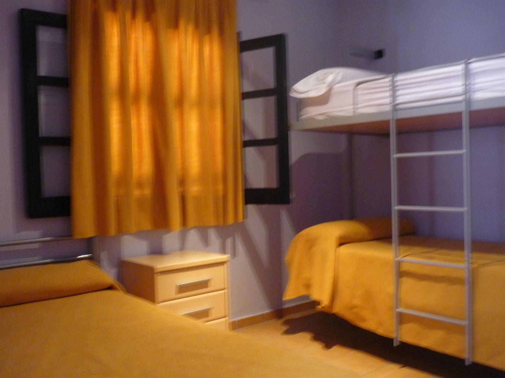 Albergue Inturjoven Punta Umbria Exterior photo