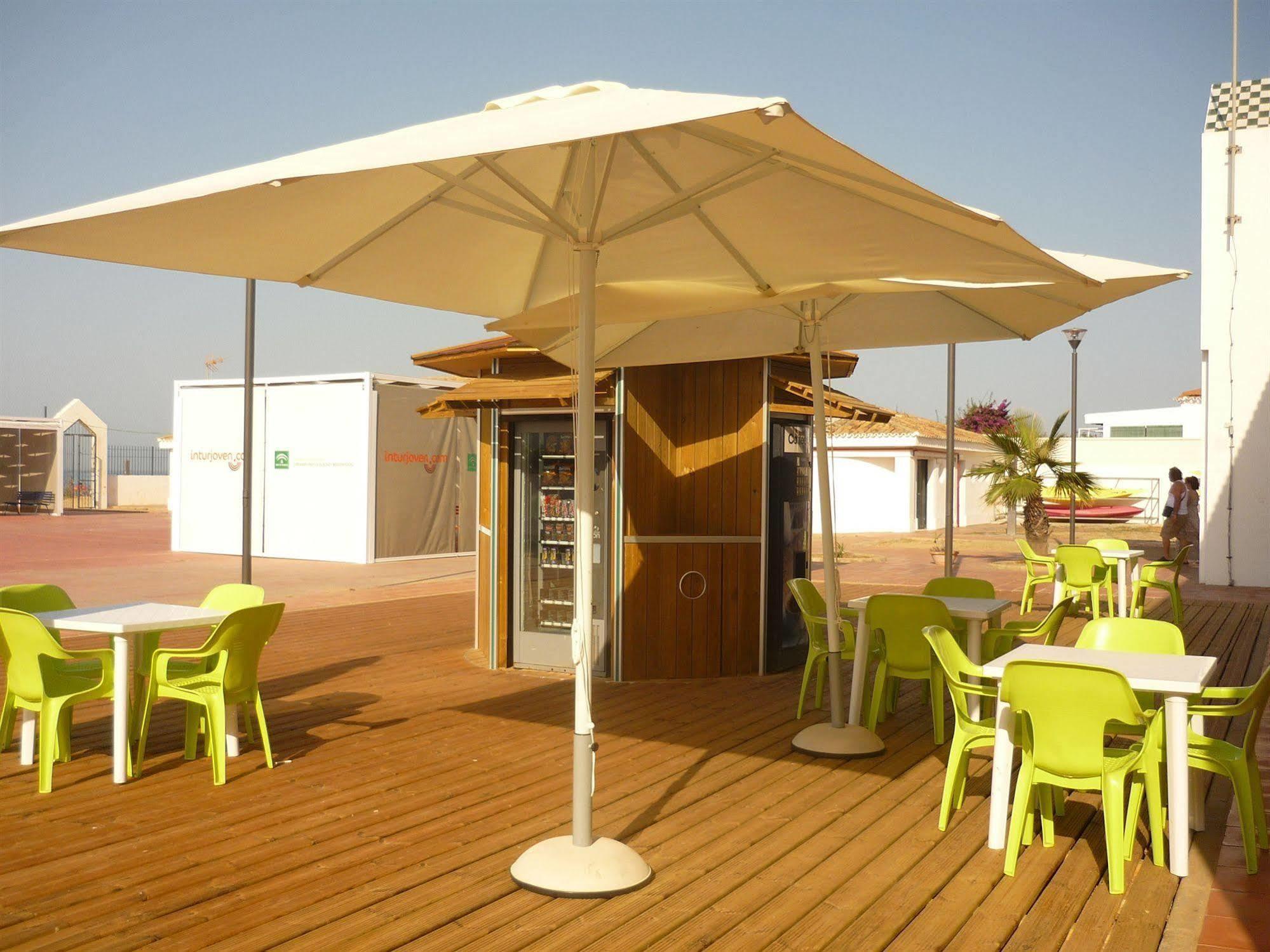 Albergue Inturjoven Punta Umbria Exterior photo